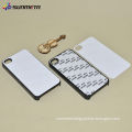 3D sublimation cell phone case with aluminum sheet china manufacturer wholesale